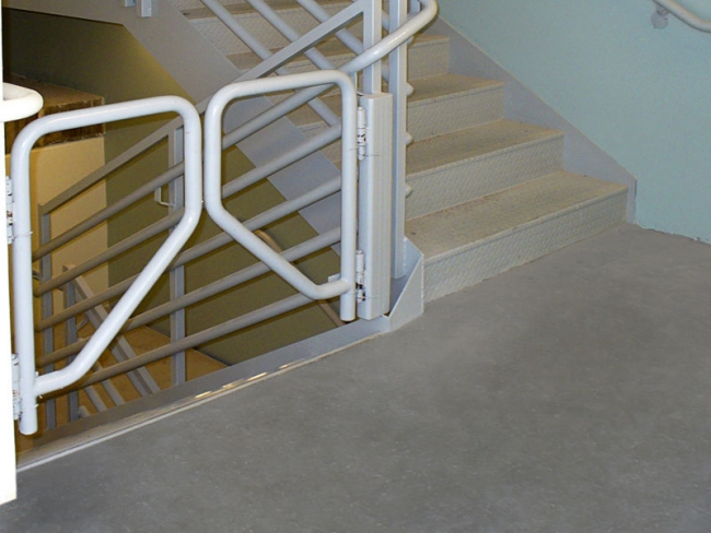 Gates | Pacific Stair Corporation